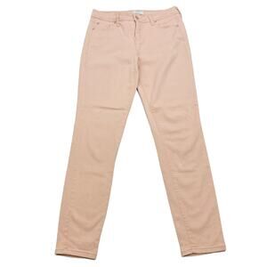 Celebrity Pink High Rise Skinny Dusty Rose Jeans Size 7 28